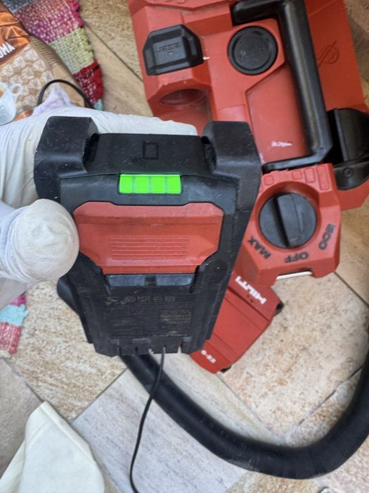 Aspirator Hilti vc 2d 22 2024 Nuron