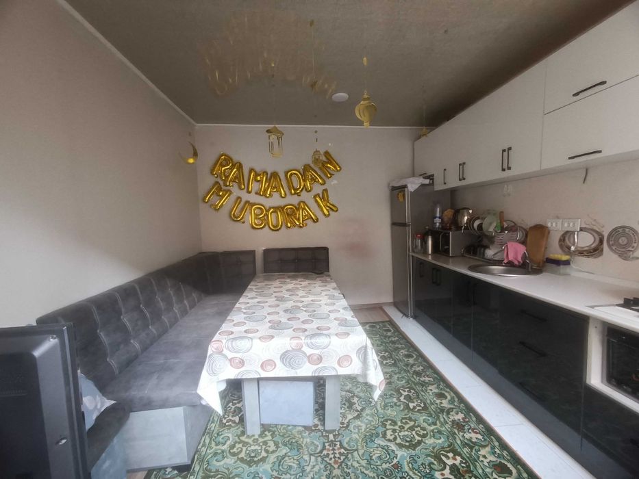 Uy 1,8 sotix 5 xona 3 sanuzel