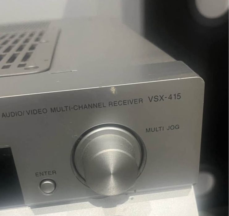 Pioneer Reciver ( Добро състояние)