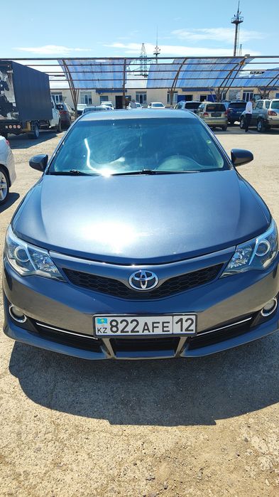 Toyota camry 50   2013 жылғы. Келісім бар.Келіп қараңыз