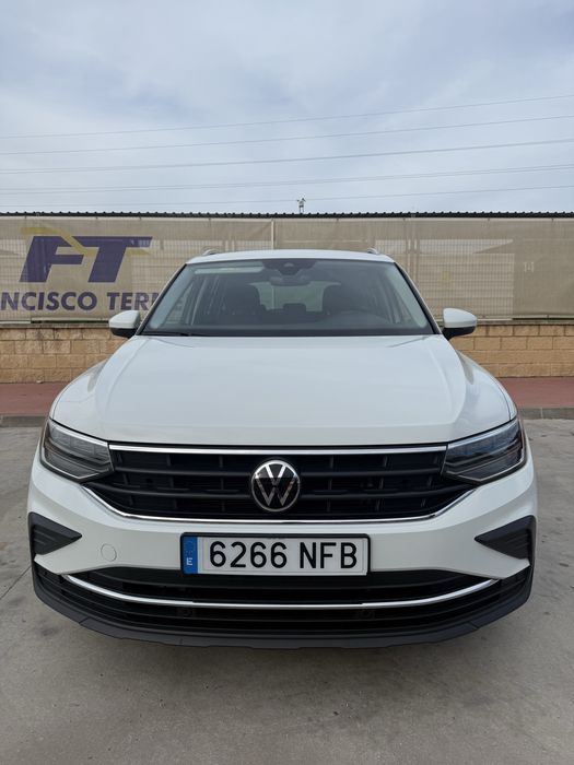 Volkswagen Tiguan 2023