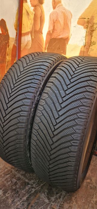 2 Anvelope ca noi Michelin 235 60 R18 M+S . Dot 2024
