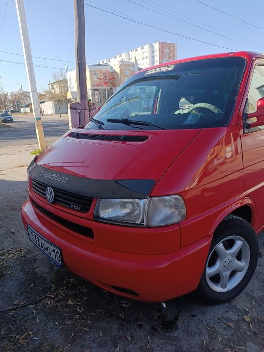 Продам Мультиван т4