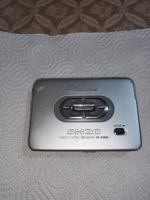 Walkman panasonic