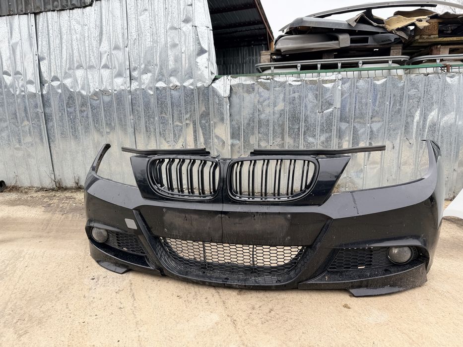 Bara fata m pachet bmw e90 e91 lci facelift