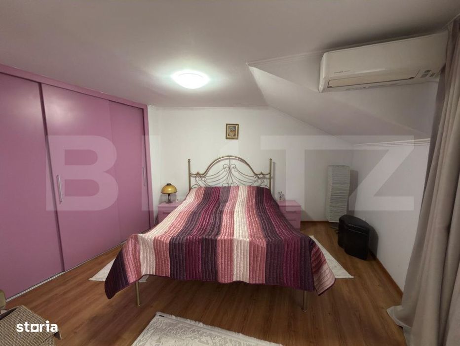 Casa P+E cu piscina si teren generos, zona Semicentral