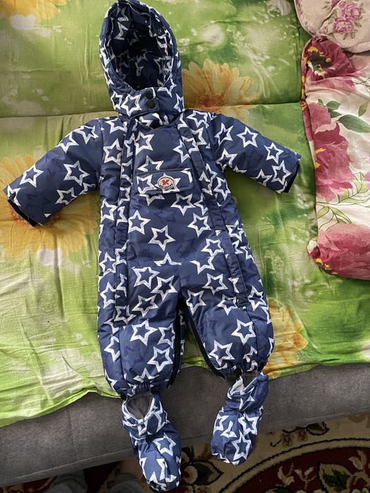 комбинезон детский, 62 68 размеры.