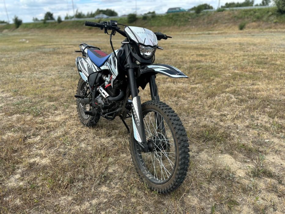эндуро Koreveto 300 кубов
