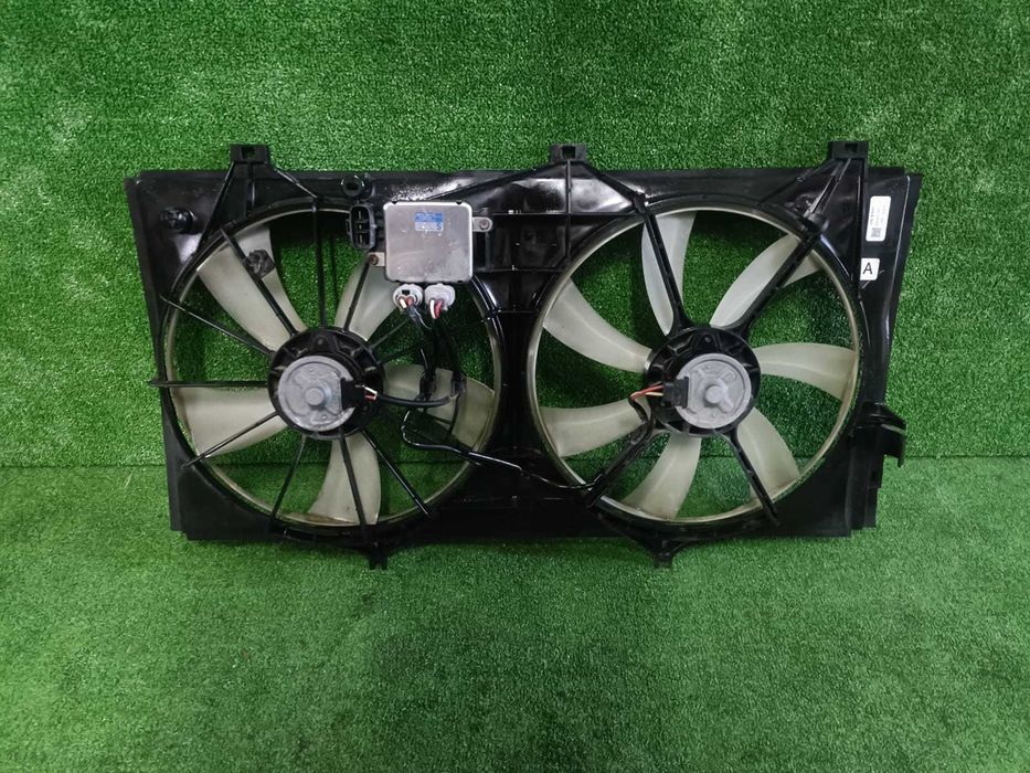 Оригинальный вентилятор охлаждения от Toyota Camry 40 45, 3.5