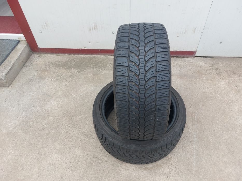 135 lei bucata! Doua anvelope M+S/IARNA 225 40 18 Bridgestone