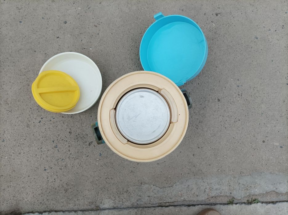 Термоконтейнер советский