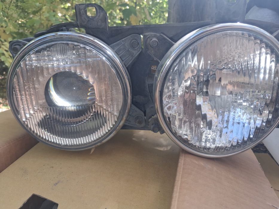 Продам фары бмв е-34