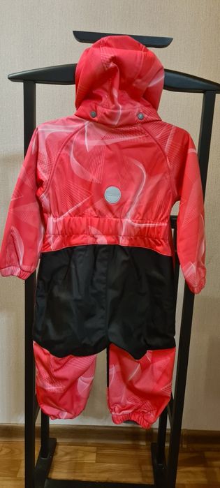 Демисезонный детский комбинезон