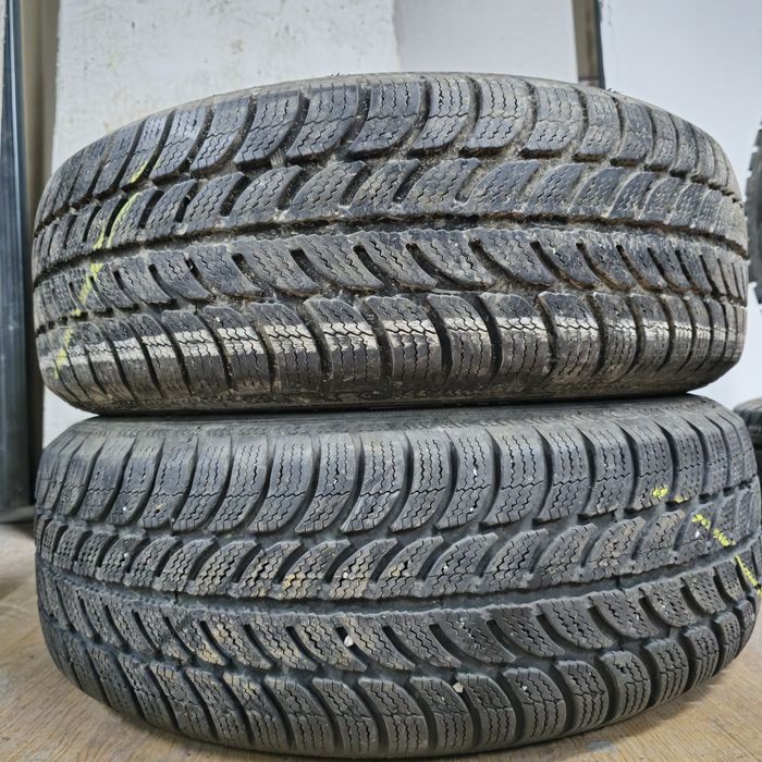 2x 195/65/15 M+S SAVA Stare impecabila