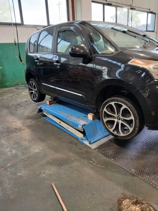 Citroen C3 Picasso 1.6hdi/ситроен ц3 пикасо