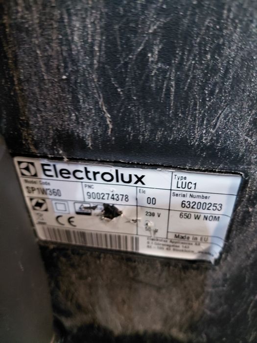 Прахосмукачка Electrolux