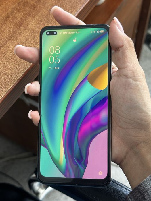 OPPO Reno4 Lite 8/128 ГБ