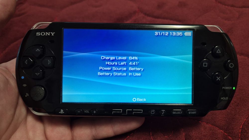 Playstation PSP-3004