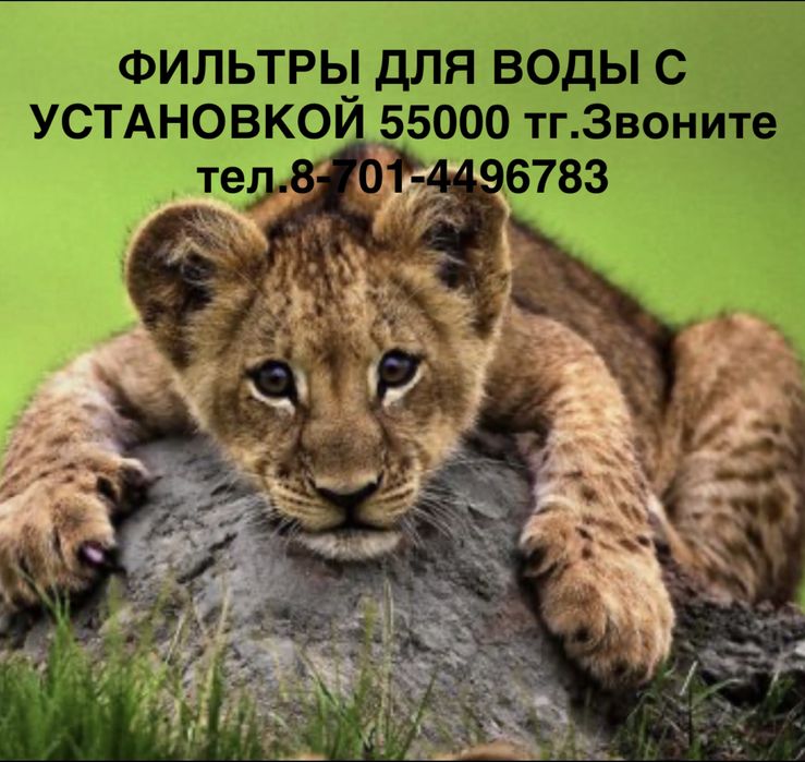 Фильтр для воды.Талгат 1968