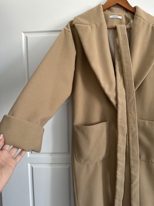 Продам пальто Aisho, размер xs-s.