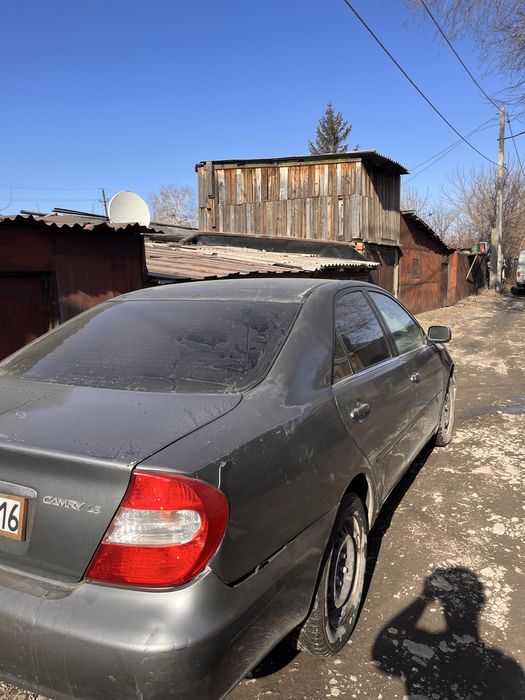 Toyota camry 30 2003г