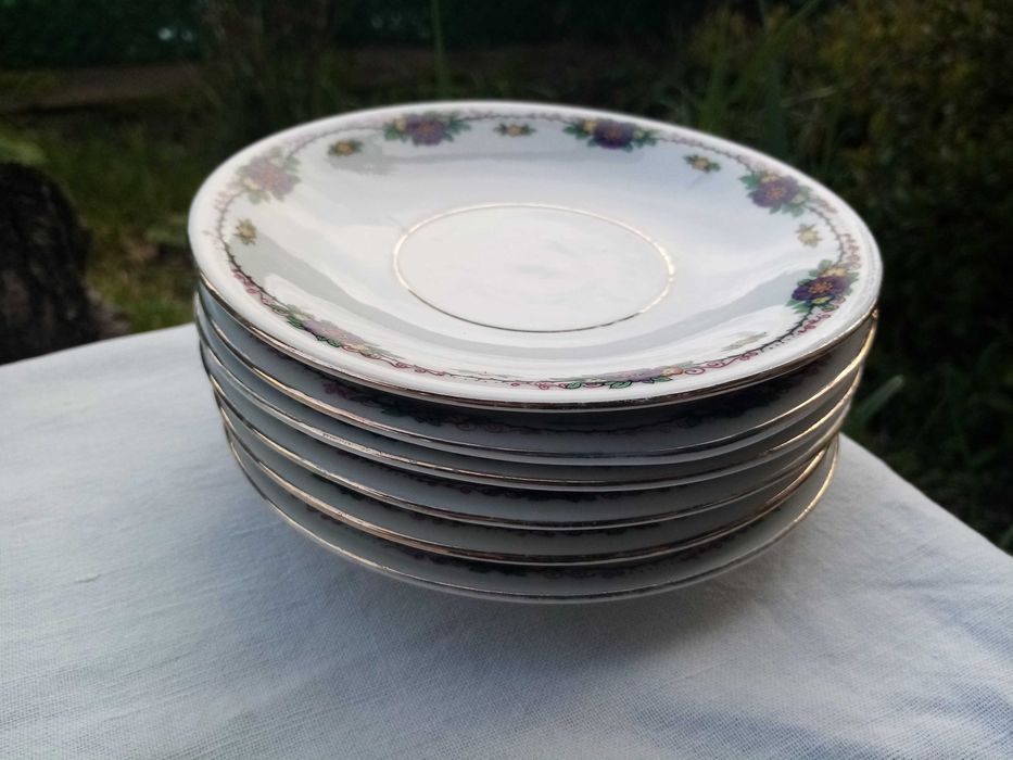 Винтидж сервиз за чай - Чехословакия