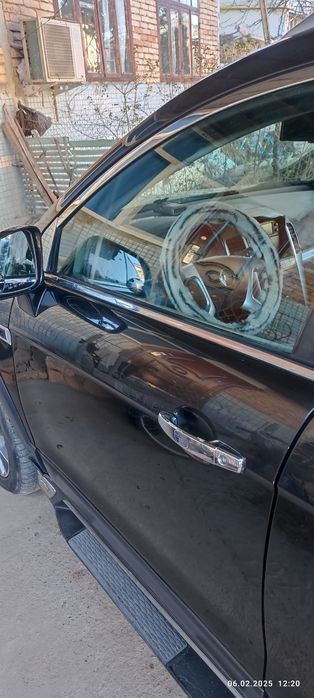 Шевроле Каптива сотилади