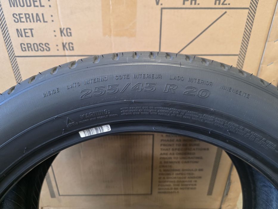 255/45/20 & 275/45/20 4бр.MICHELIN  SPORT-TO-ELECTRIC