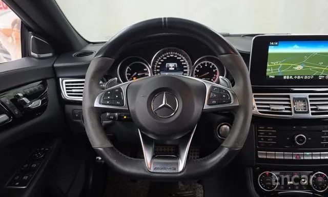 Mercedes-benz CLS63 Banan German zborka Koreadan zakazga obkeberamiz