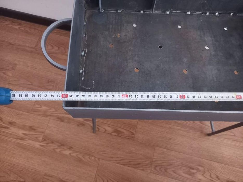 Продам мангал лист 3 мм