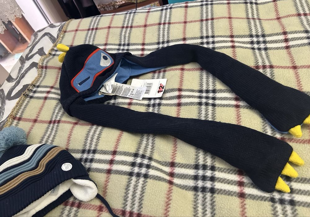 Бебешки Шапки по 3 лв