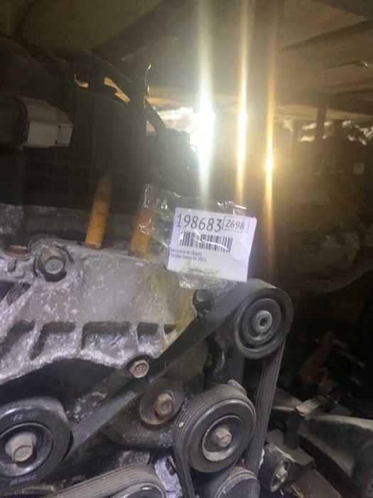 Двигатель Hyundai Santa Fe DM