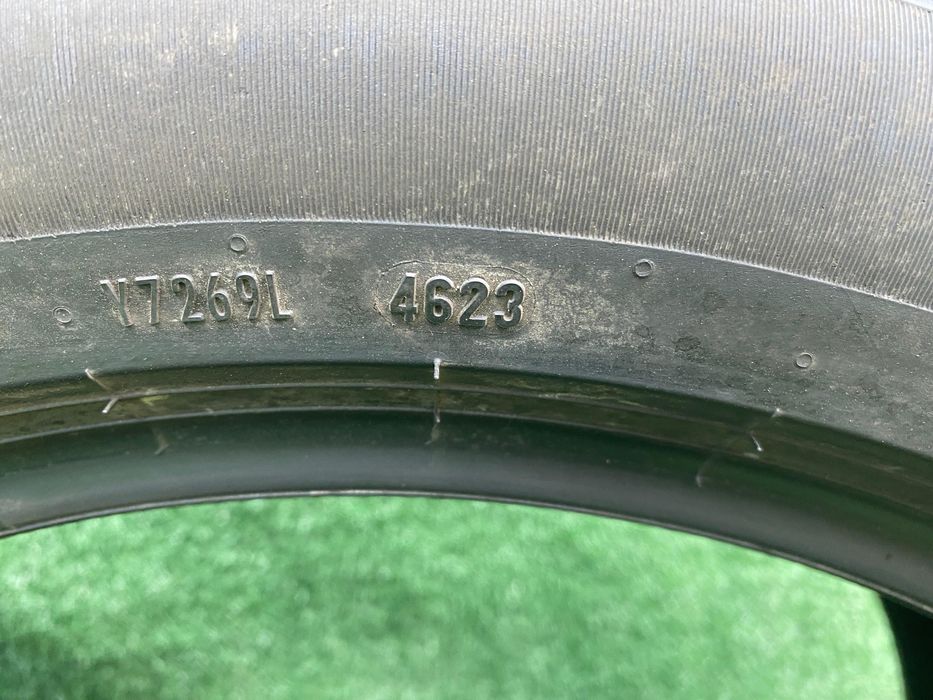 Set 2 anvelope  Vara  Pirelli Powergy 225 50 R18 99 W Dot 4623 Profil 4,82 mm