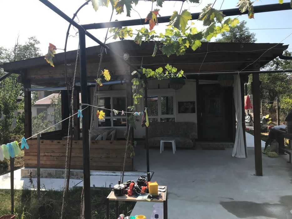 Дава се под наем Къща в Варна, м-т Боровец - север - 80 кв.м за 867 € - Снимка #13