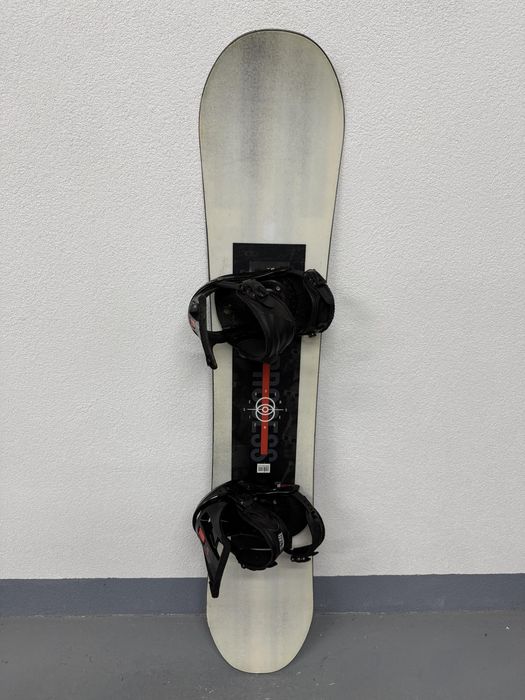 placa snowboard burton process experience L155cm 2019