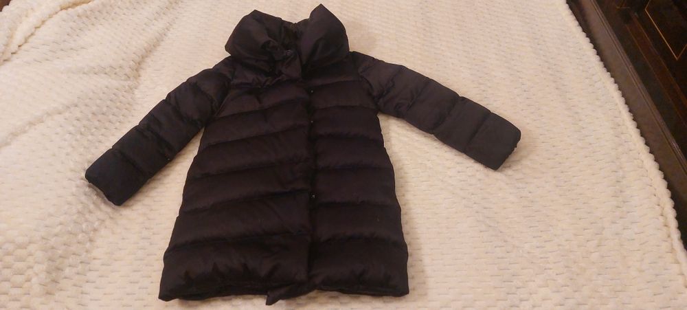 Пуховик из лебяжьего пуха!