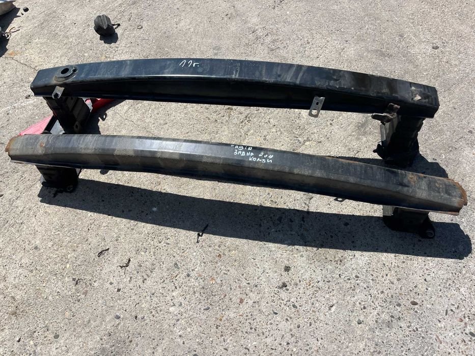 Греда задна броня Skoda Fabia Combi 10-