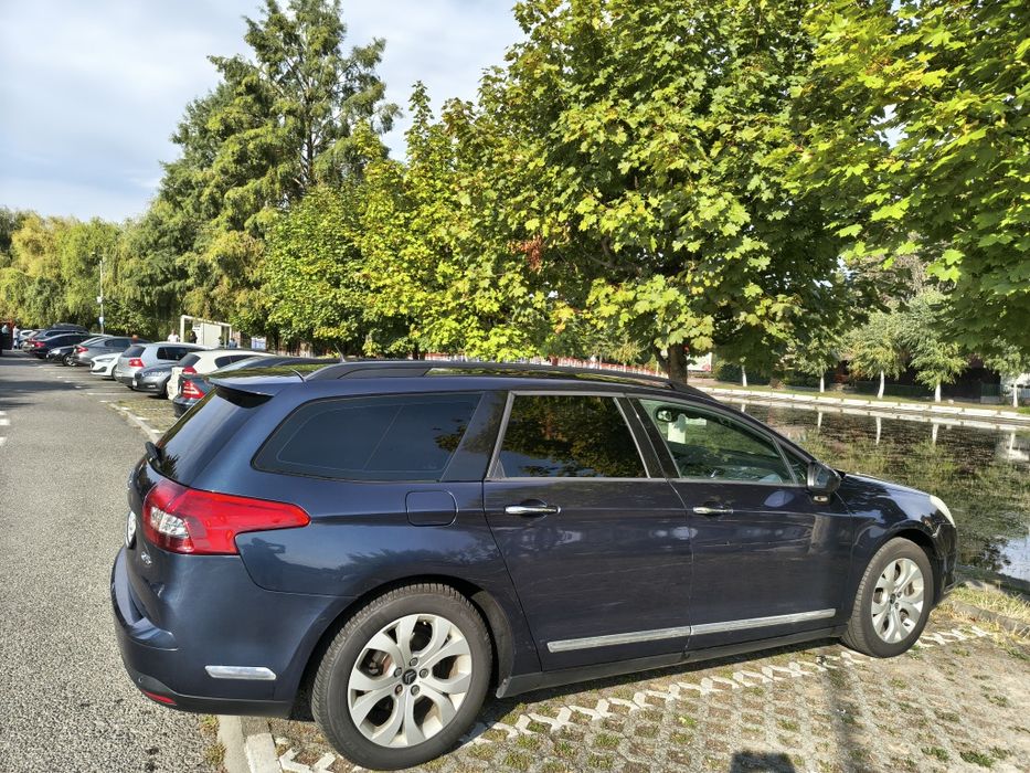 Citroën C5 Tourer