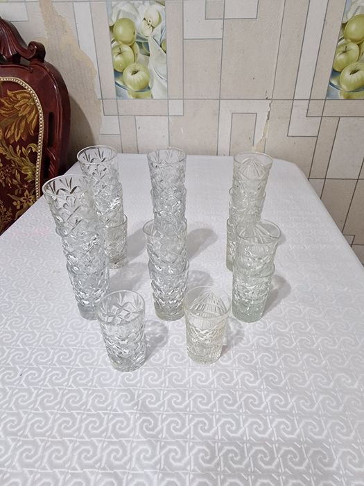 Стопки  водочные