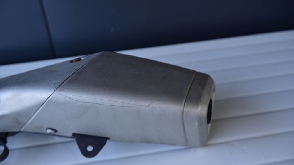 Honda CB 1000R 2008 2017 Toba de evacuare originala