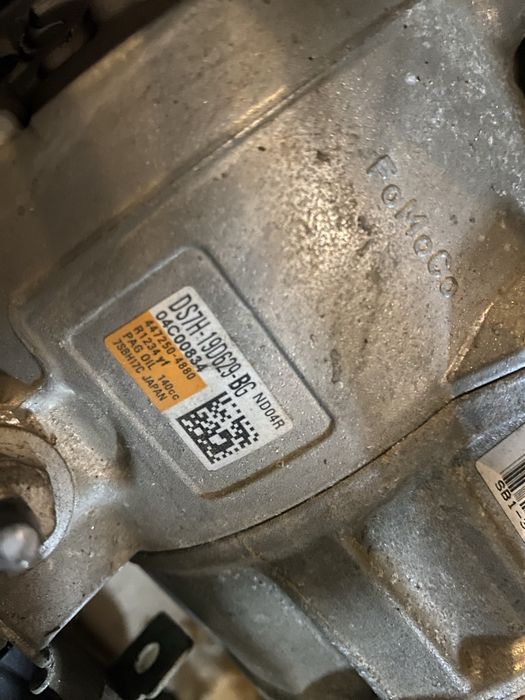 Compresor aer conditionat ac ford mondeo mk5 1,5 ecoboost benzina