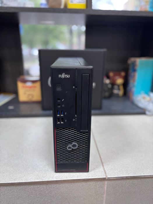 Бърз офис компютър i5 / Windows 10 / готов за работа