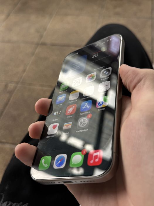 Iphone 15 Pro 89% 128Gb // Айфон 15 Про
