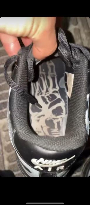 Air Force 1 Skeleton. Negociabil