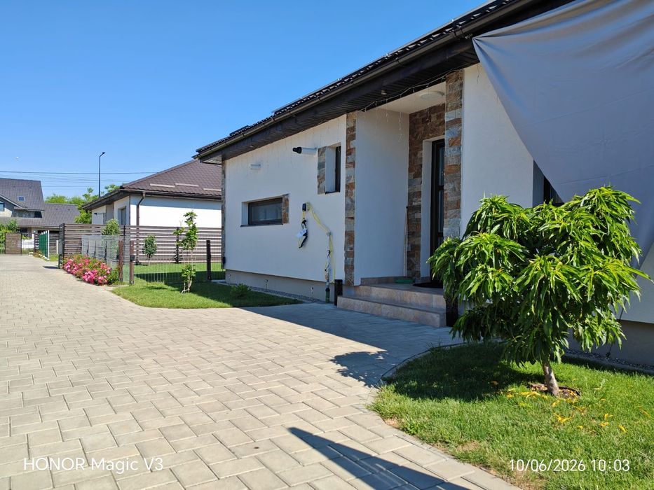 Proprietar casa  George Enescu mobilata și utilata