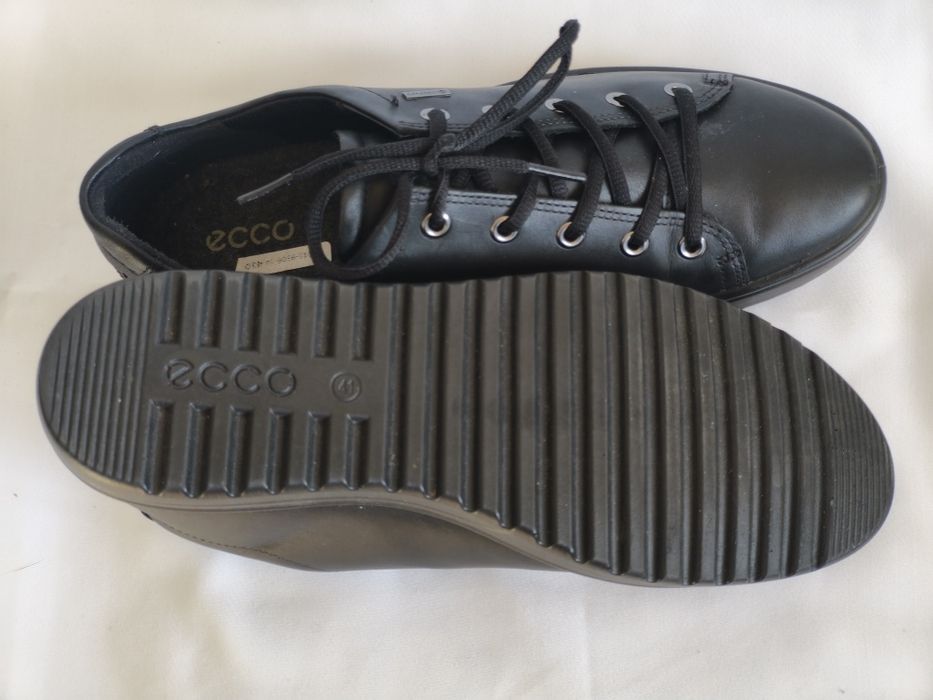 Geox Gore-Tex, дамски обувки естествена кожа, номер 41