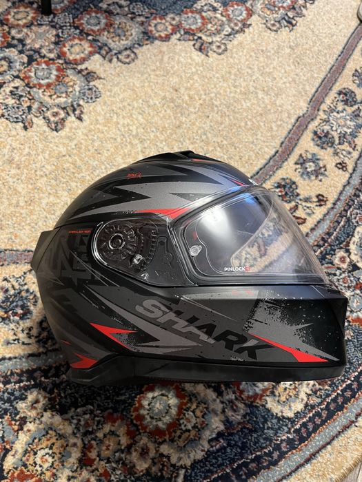 Casca moto marimea M Shark DSkwal 3 Blast R Antracite