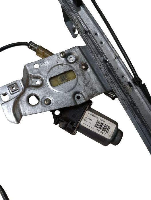 Macara Geam Dreapta Fata Renault Kangoo Express Fw0/1_ 2008 - >