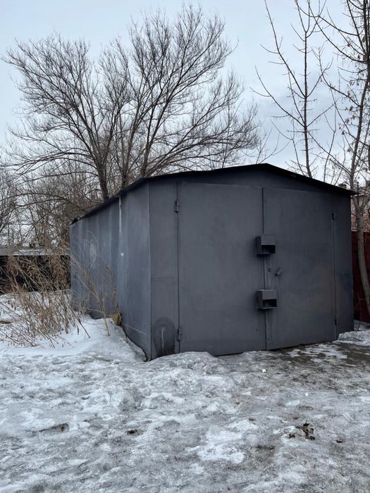 Продам гараж 6,50 на 3,50
