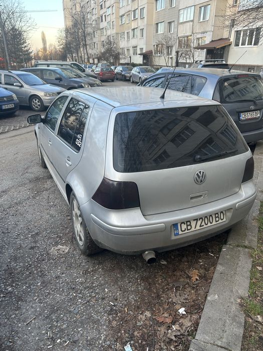 Голф 4 цял или на части